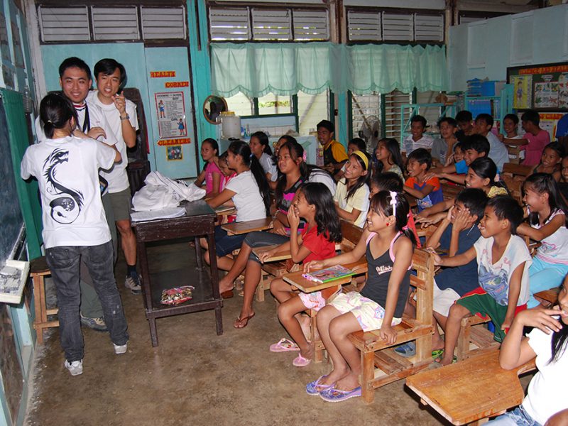 2009 Infanta Missionary Trip