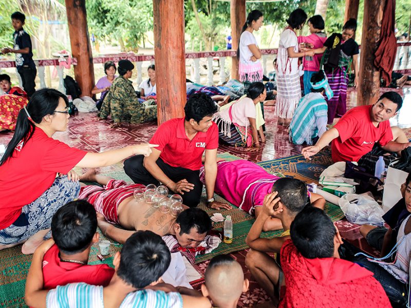 2012 Burma Missionary Trip